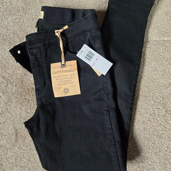 Democracy Denim - NWT - Black Democracy Jeans